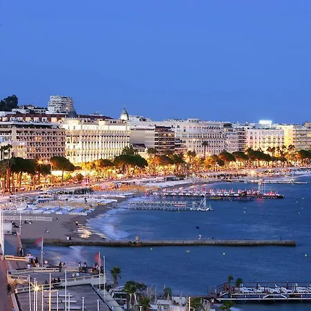 Apartamento Superbe In 450m Sea & Parking
