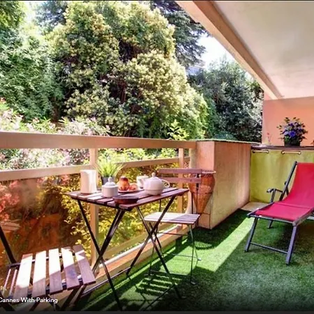 Apartamento Superbe In 450m Sea & Parking *