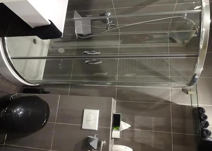 Superbe In 450m Sea & Parking Apartmán *